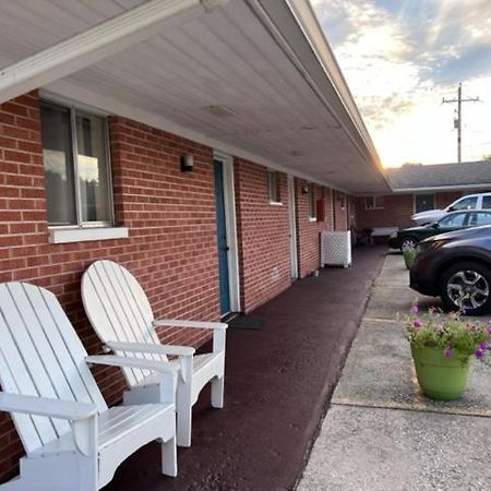 Travelers Inn Olney Exterior foto