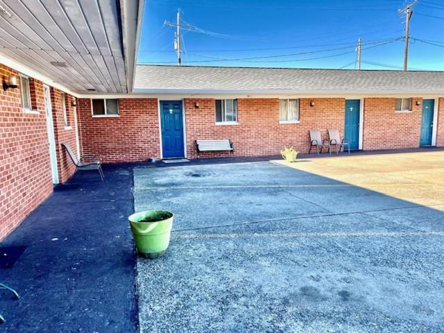 Travelers Inn Olney Exterior foto