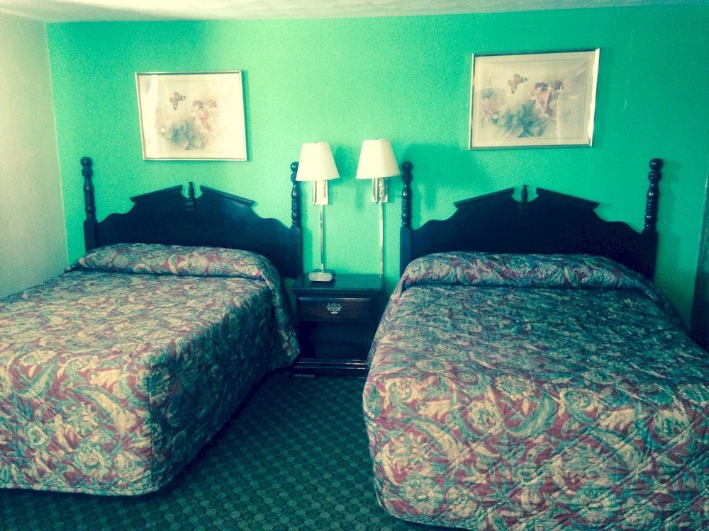 Travelers Inn Olney Exterior foto