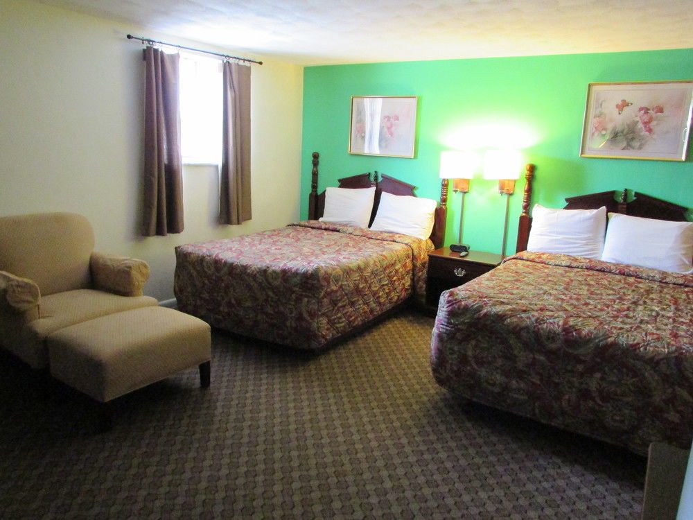 Travelers Inn Olney Exterior foto