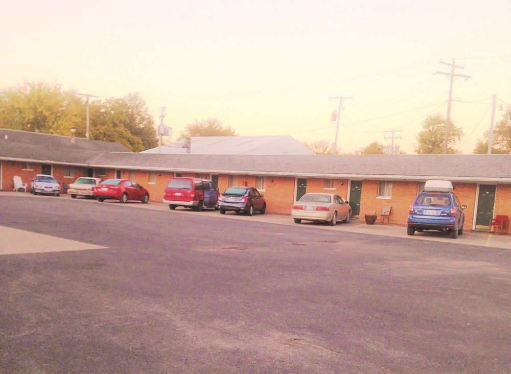 Travelers Inn Olney Exterior foto