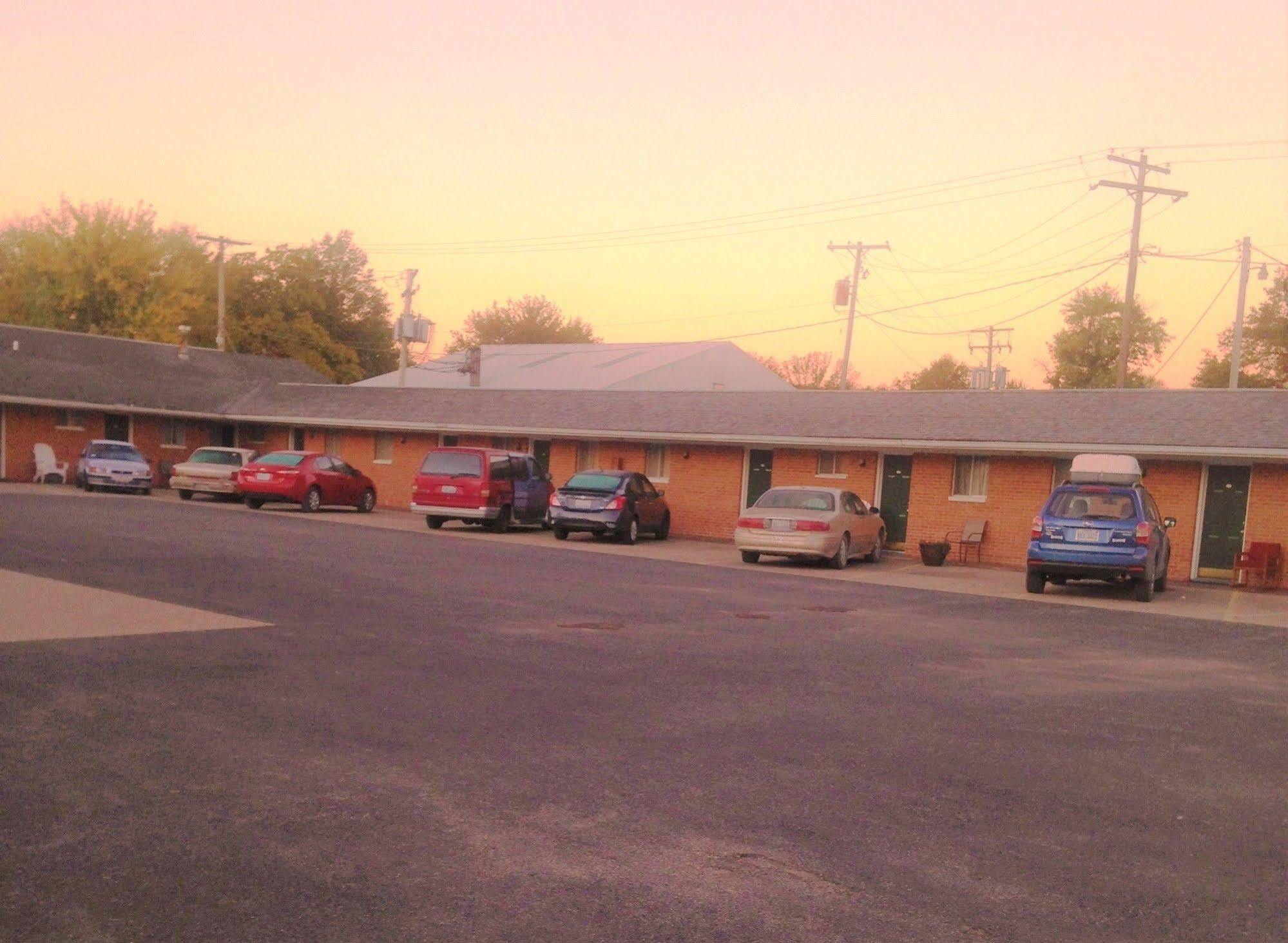 Travelers Inn Olney Exterior foto