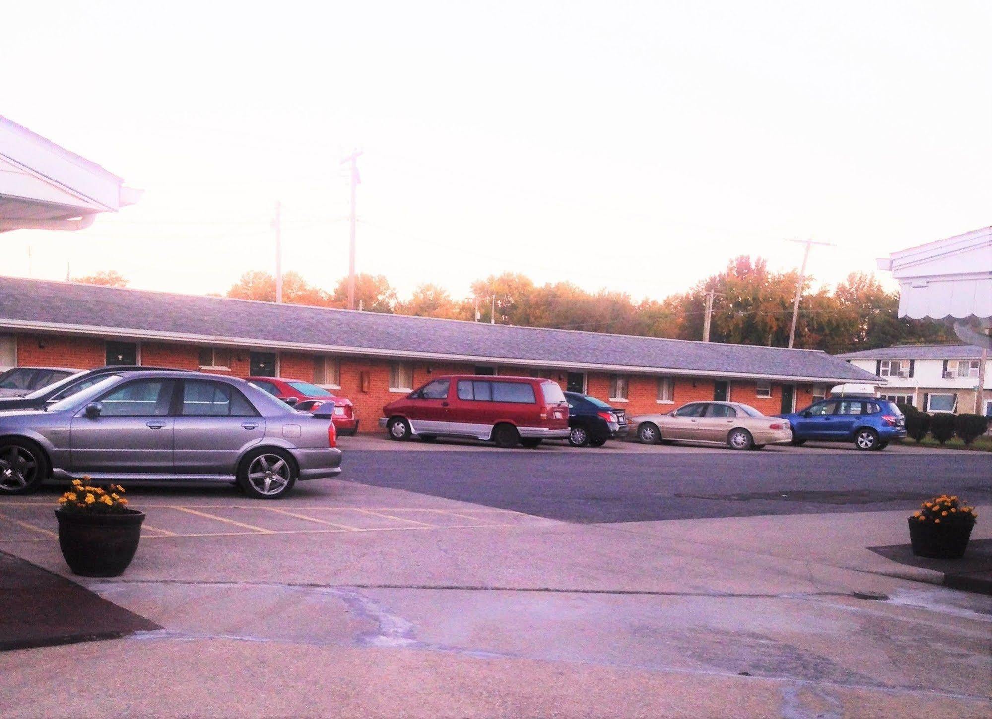 Travelers Inn Olney Exterior foto